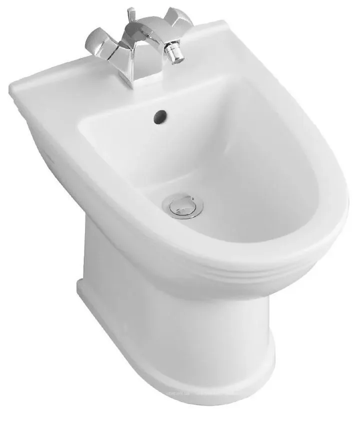 Биде напольное Villeroy & Boch Century 745700R1