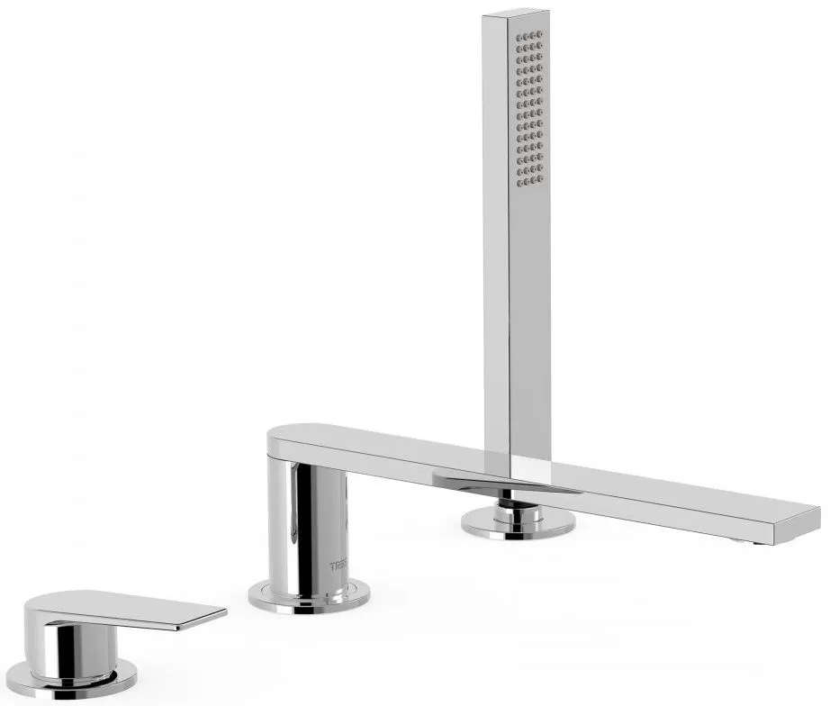Смесители для ванны / душа Tres Project 211.161.01.BM 21116103