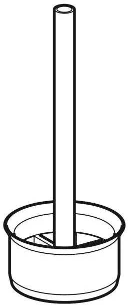 Переливний пристрій Geberit