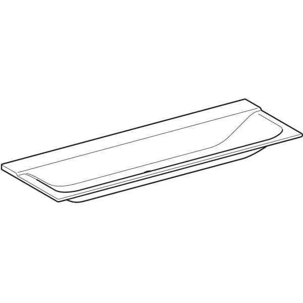 Дзеркальний шафачик Geberit CITTERIO 500.276.00.1