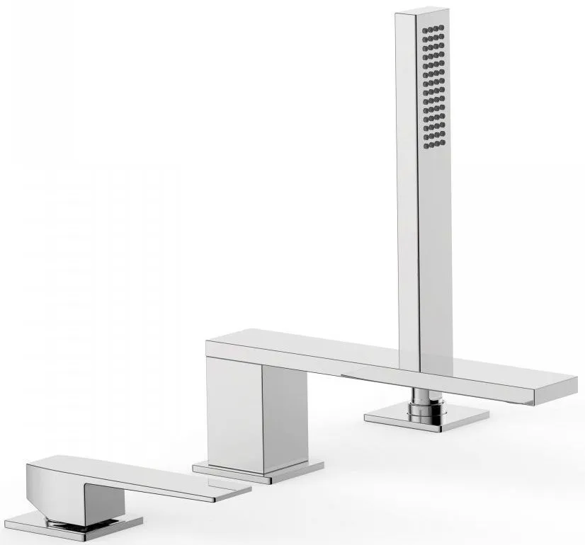 Смесители для ванны Tres Slim 20216103