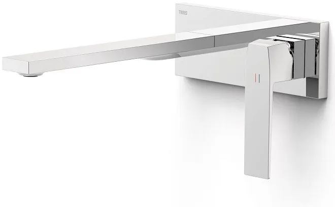 Змішувачі для раковини Tres Slim 20230012