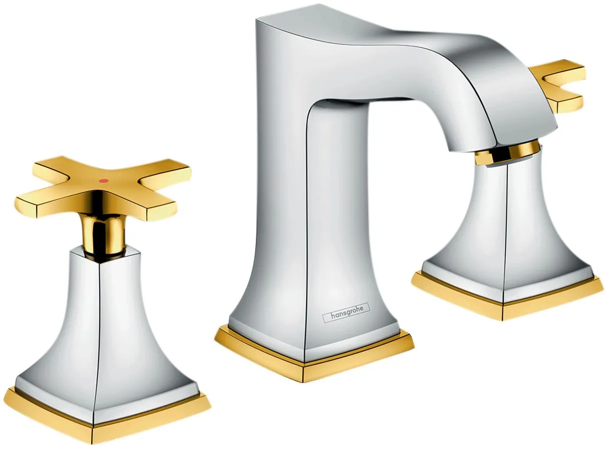 Смеситель для умывальника Hansgrohe Metropol Classic 31306090