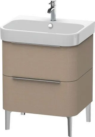 Тумба Happy D.2 Duravit 625 x 480 мм (без раковины) H2637207575