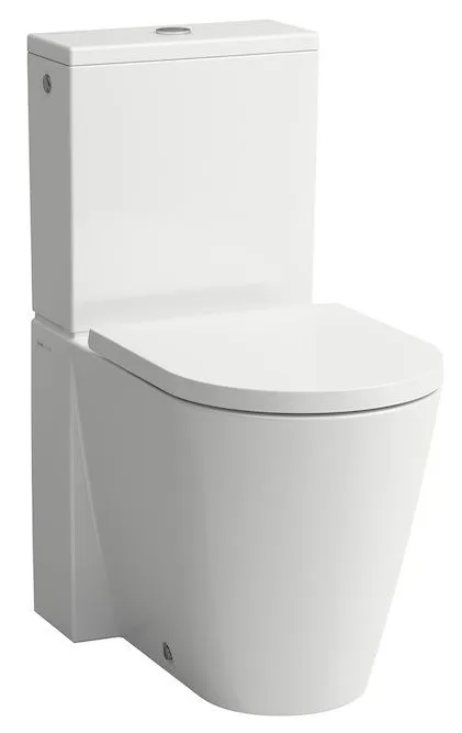 Унітаз підлоговий Laufen Kartell H8243370002311