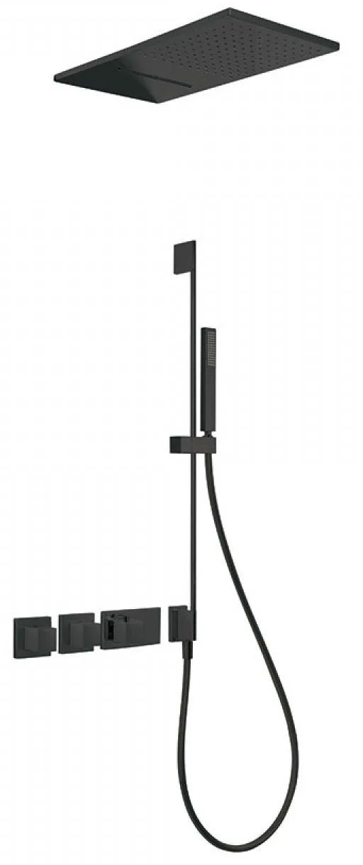 Душова система Tres Block System 20725309NM