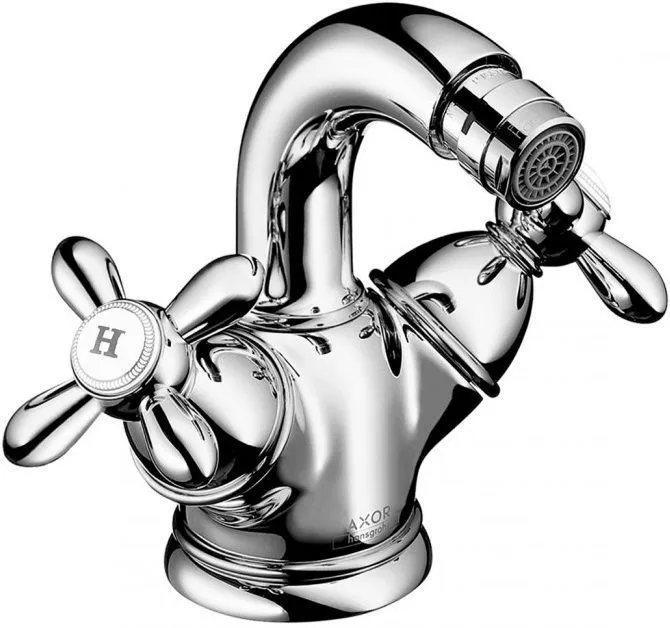 Змішувач для біде  Axor Carlton 17230000