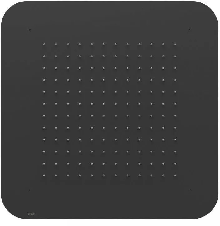 Верхний душ Tres 420Х420 29951607NM