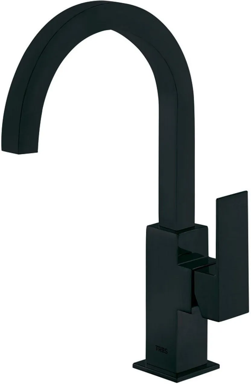 Смеситель на раковину Tres Cuadro 00660602NM