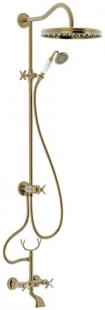 Душевая система Tres Clasic 24217602LV