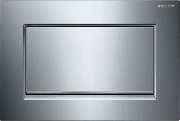 Клавиши смыва воды Geberit Sigma 30 (антивандальная) 115.893.KY.1