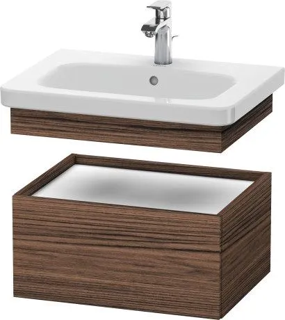 Тумба DuraStyle Duravit  580 x 448 мм (без раковины) DS628002121