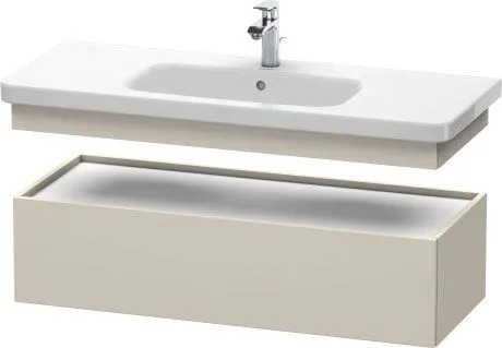 Тумба DuraStyle Duravit  1130 x 448 мм (без раковины) DS628309191