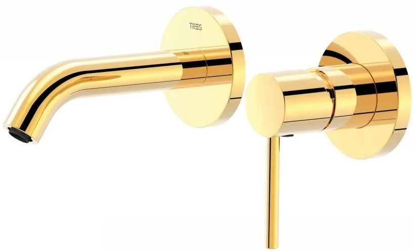 Змішувач для умивальника Tres Study 26220080OR