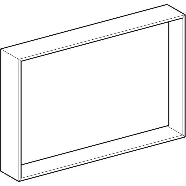 Зеркало Geberit CITTERIO 500.572.JI.1