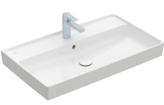 Подвесной умывальник Villeroy and Boch Collaro 4A338001