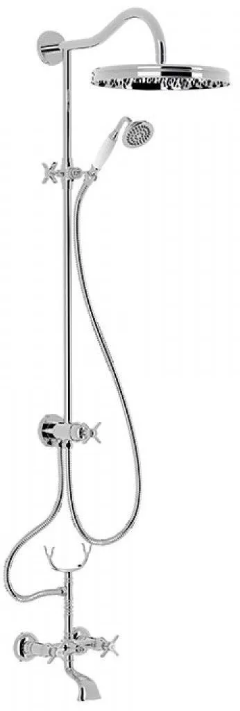Душевая система Tres Clasic 24217602