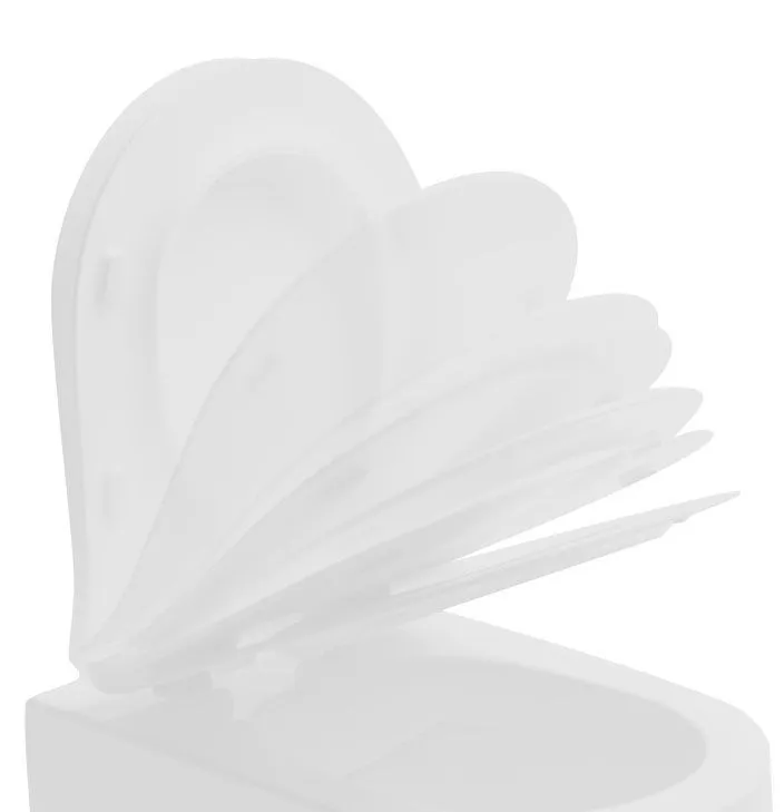 Унітаз підвісний AXA Glomp 319112