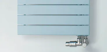 Полотенцесушитель Zehnder Roda Spa Asym