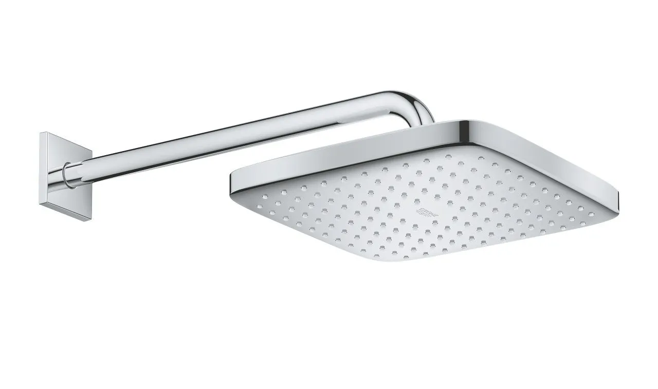 Grohtherm SmartControl New Tempesta 250 Душовий комплект прихованого монтажу з термостатом, хром(ФН) UA26415SC6