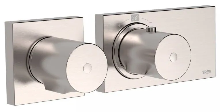 Термостат для душа Tres Block System 20735299AC