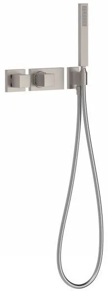 Набор: Термостат и  душевой набор Tres Block System 20725291AC