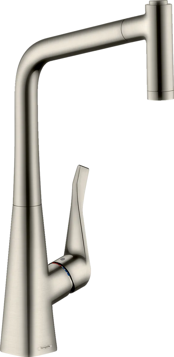 Змішувач для кухні Metris Hansgrohe 14820800