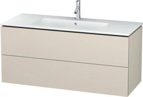 Тумба L-Cube Duravit  1220 x 481 мм (без раковины) LC624309191