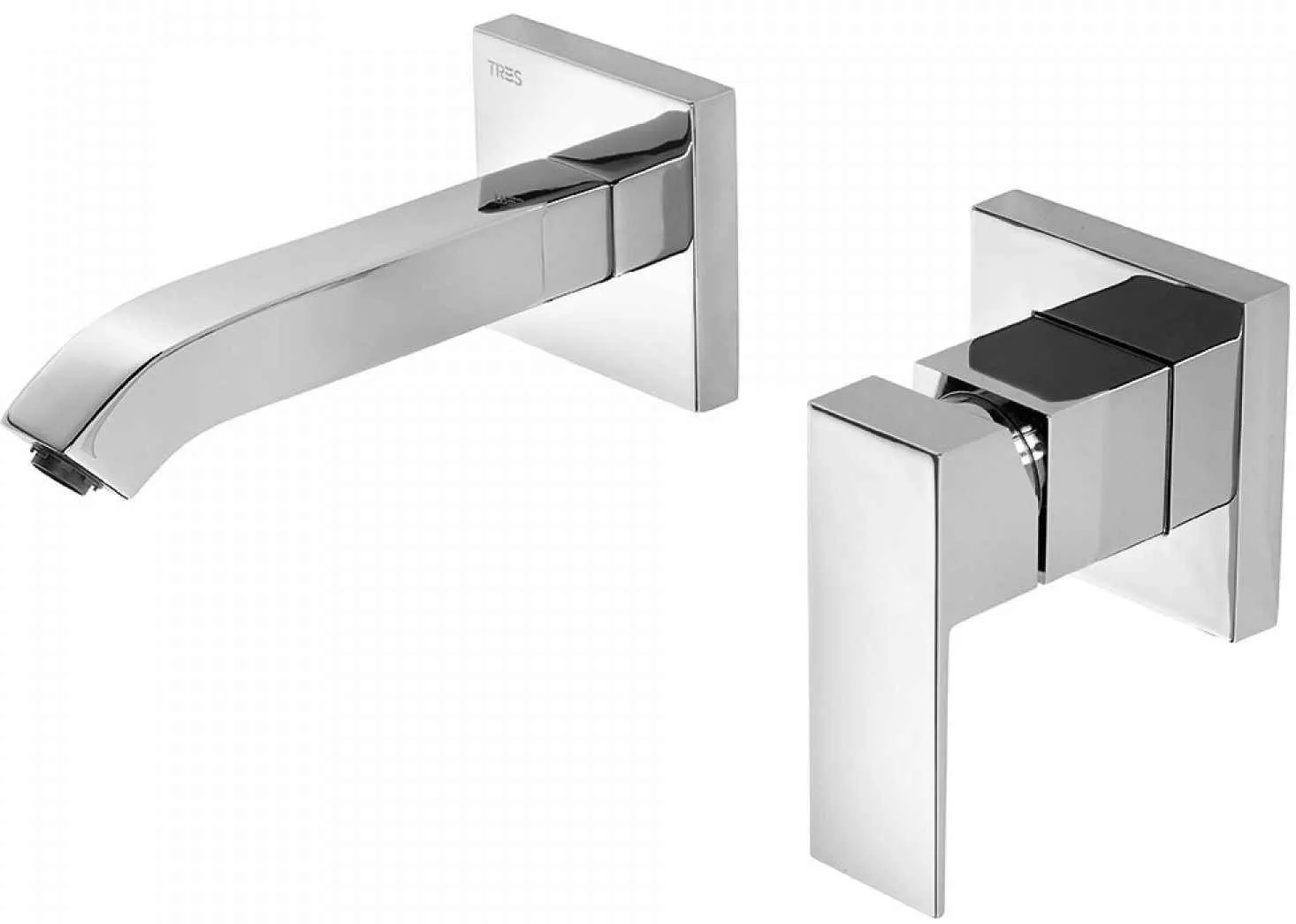 Змішувач для раковини Tres Cuadro 00620010