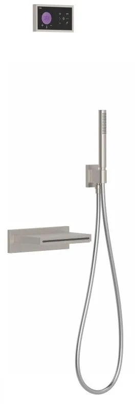 Термостат, излив и душевой набор Tres Shower Technology 09288556AC
