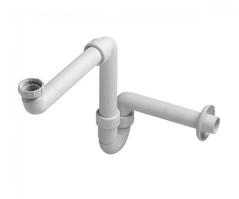 Тумба с раковиной и сифоном DURAVIT KT006302222