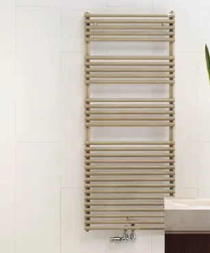 Рушникосушка  електричний Zehnder Forma Spa Хром LFEC-120-050/DD