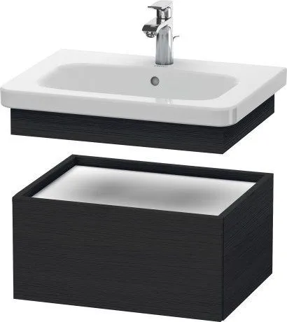 Тумба DuraStyle Duravit  580 x 448 мм (без раковины) DS628001616