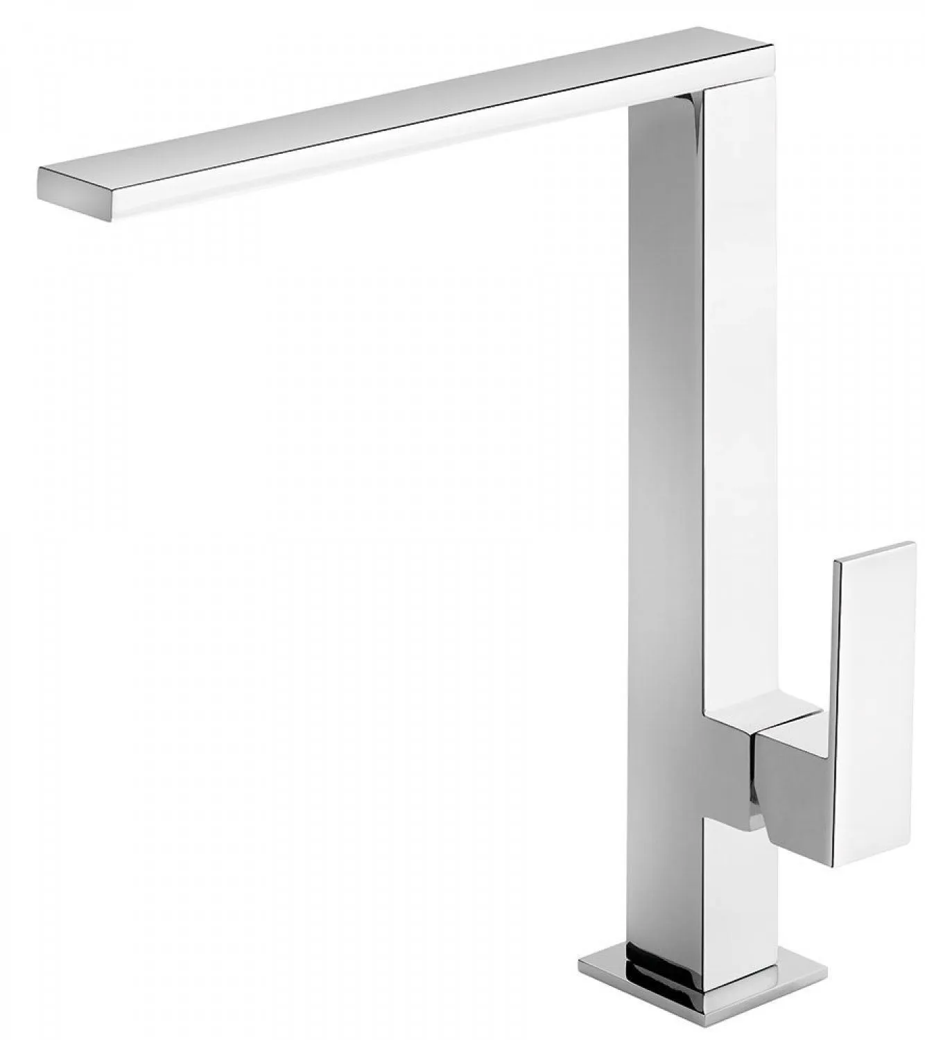 Смеситель на кухню Tres Cuadro 606486 406486