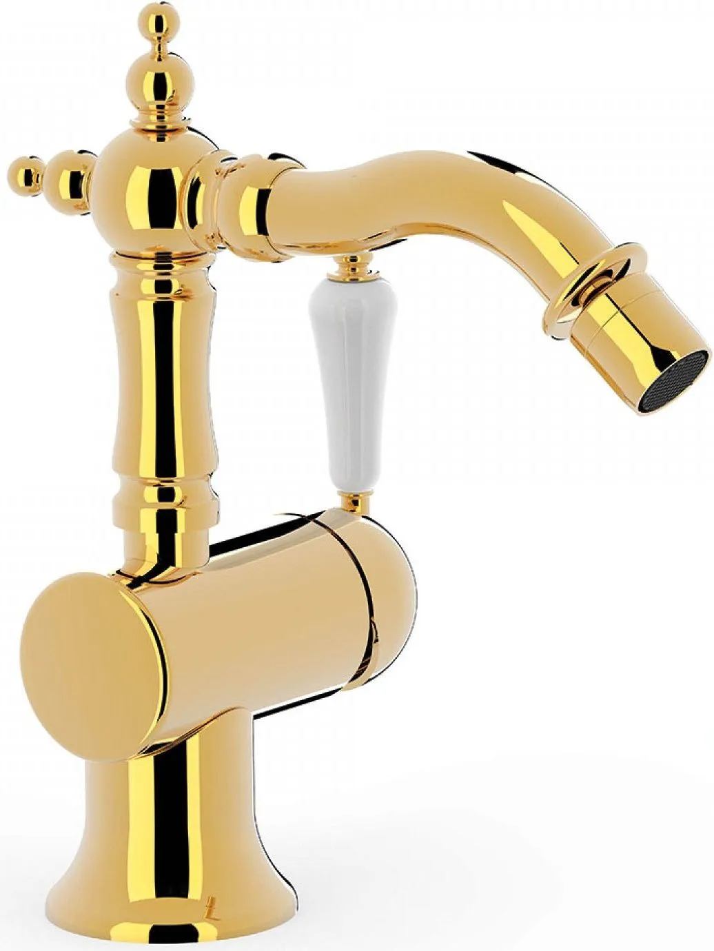 Змішувачі для біде Tres Clasic 24222001OR