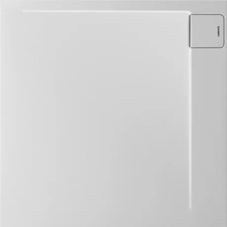 Піддон кут праворуч Duravit P3 Comforts 900/1000/1200 Поддон угол справа Duravit P3 Comforts 720175000000000