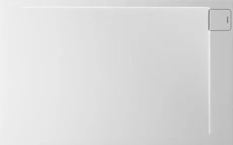 Піддон кут праворуч Duravit P3 Comforts 900/1000/1200/1400/1600 Поддон угол справа Duravit P3 Comforts 720183000000000