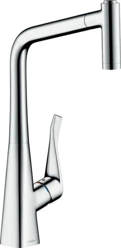 Cмеситель для кухни Metris Hansgrohe 14847800