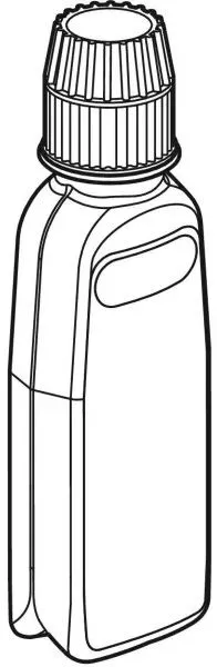 Засіб для видалення вапняного нальоту Geberit AquaClean