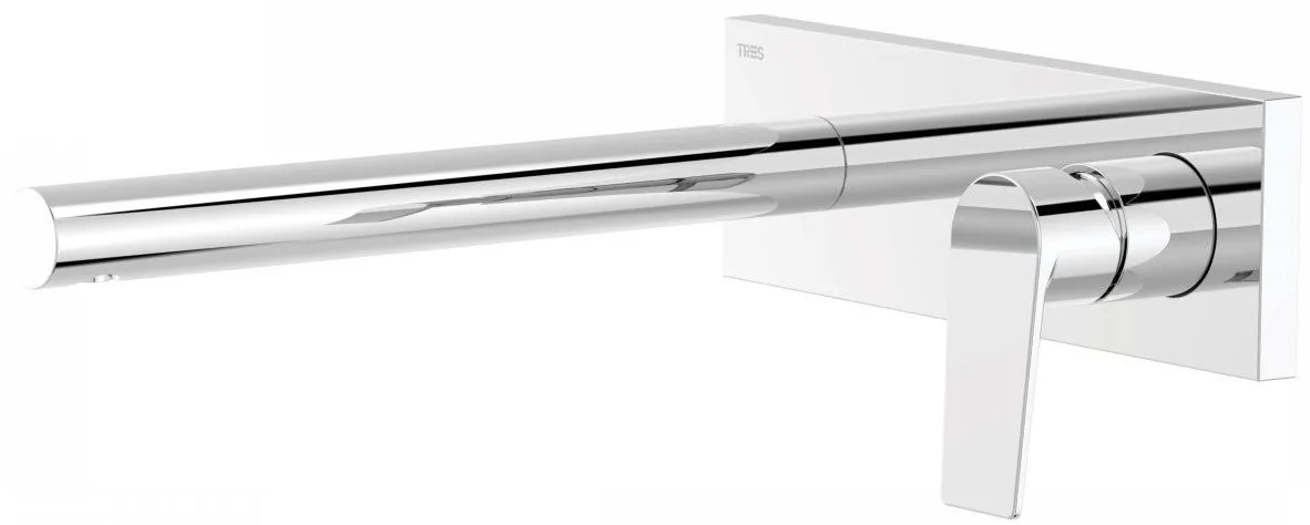 Змішувач для умивальника Tres Project 21120203
