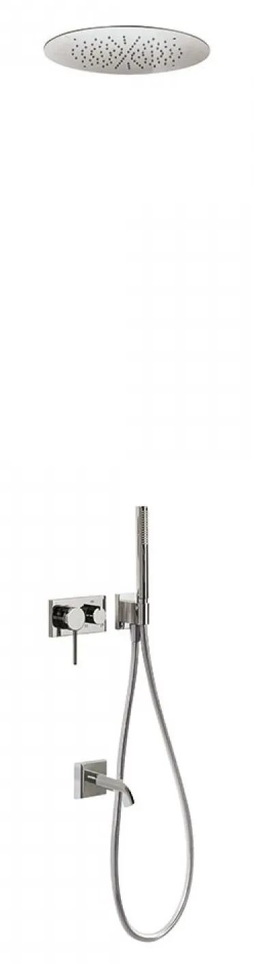 Верхний душ Tres 300Х300 21027311AC