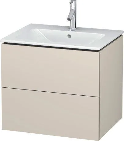 Тумба L-Cube Duravit  620 x 481 мм (без раковины) LC624009191