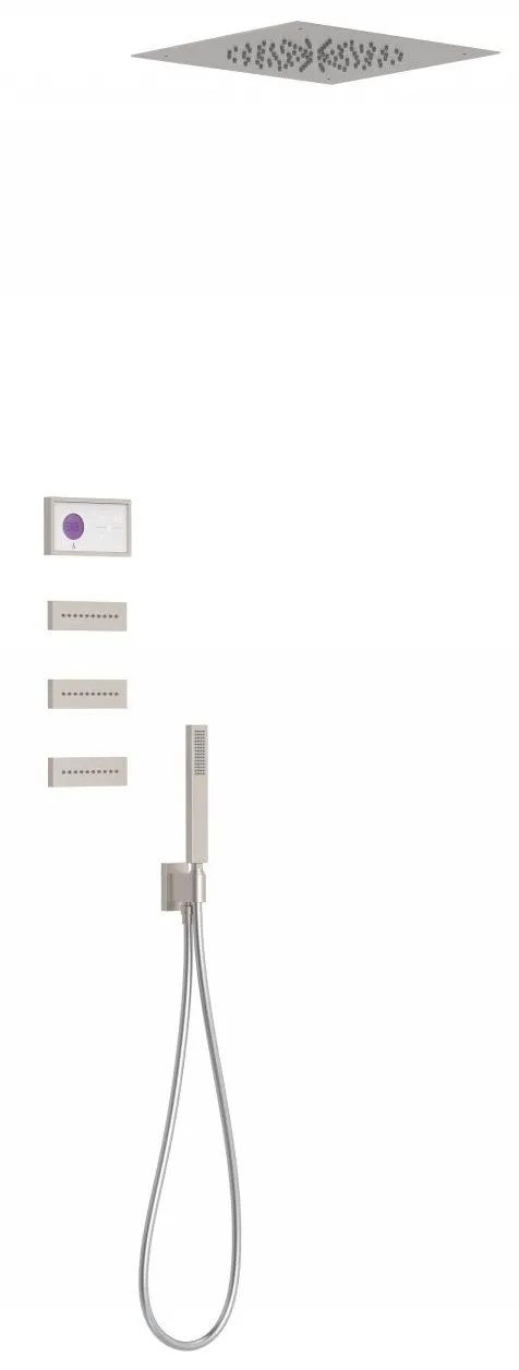 Душова система Tres Shower Technology 09286313AC