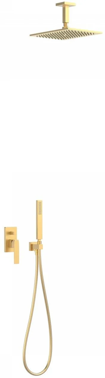 Душевая система Tres Slim 20218080OM