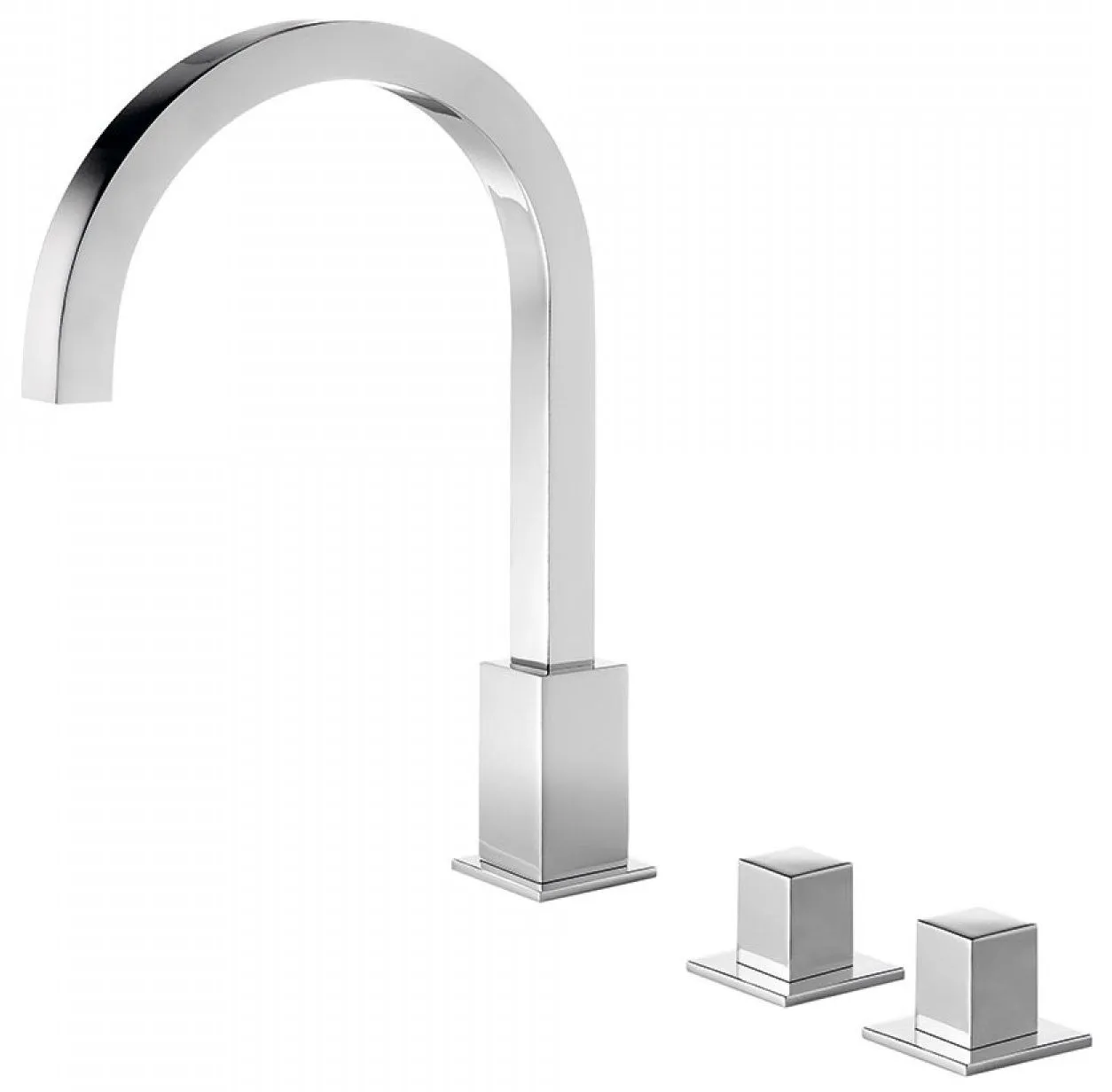 Змішувачі для раковини Tres Cuadro 00810503