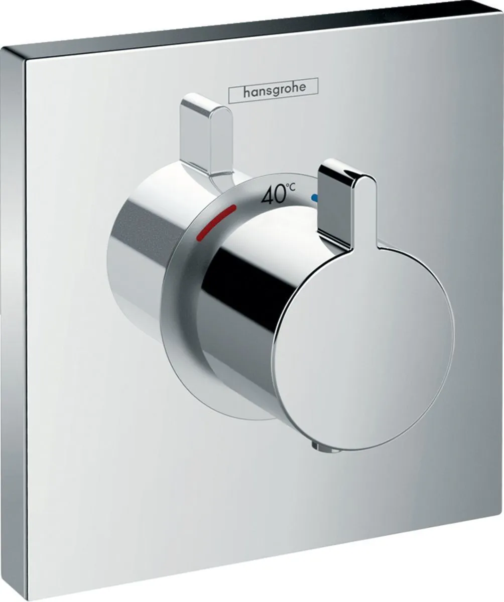 Термостат Hansgrohe ShowerSelect HighFlow 15760000