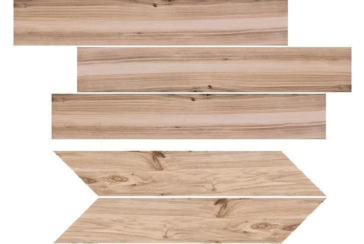 Плитка керамограніт Koru / Apricot KO 03 KO 03 NAT CHEVRON   20X120