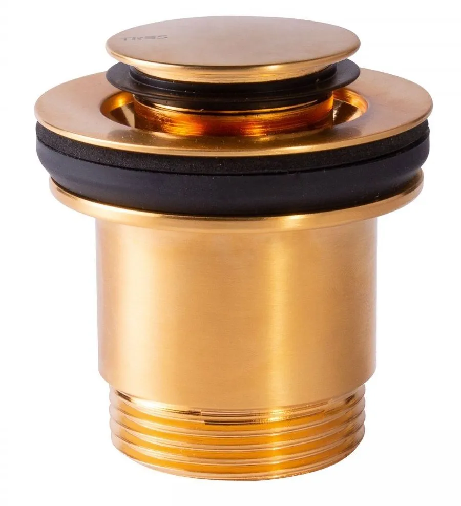 Донный клапан Tres 24284002OM