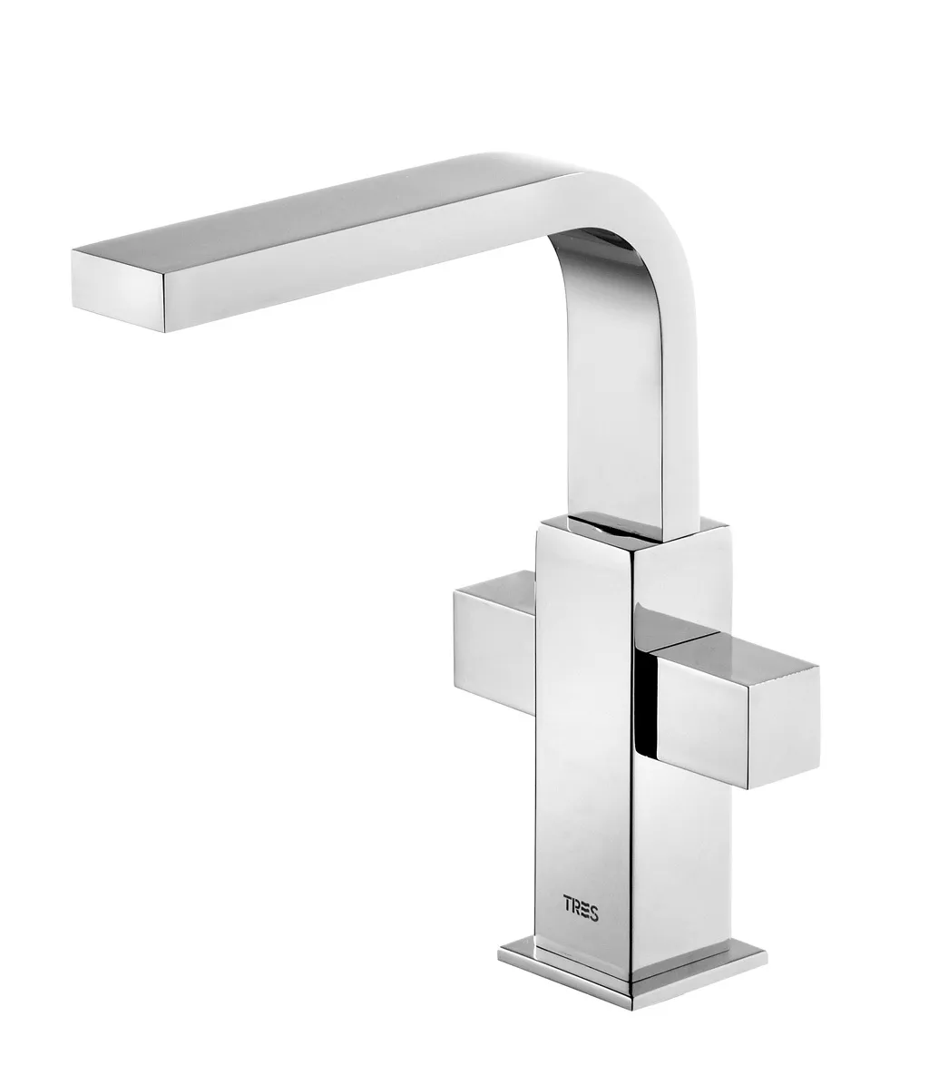 Змішувач для умивальника Hansgrohe Metris 108604