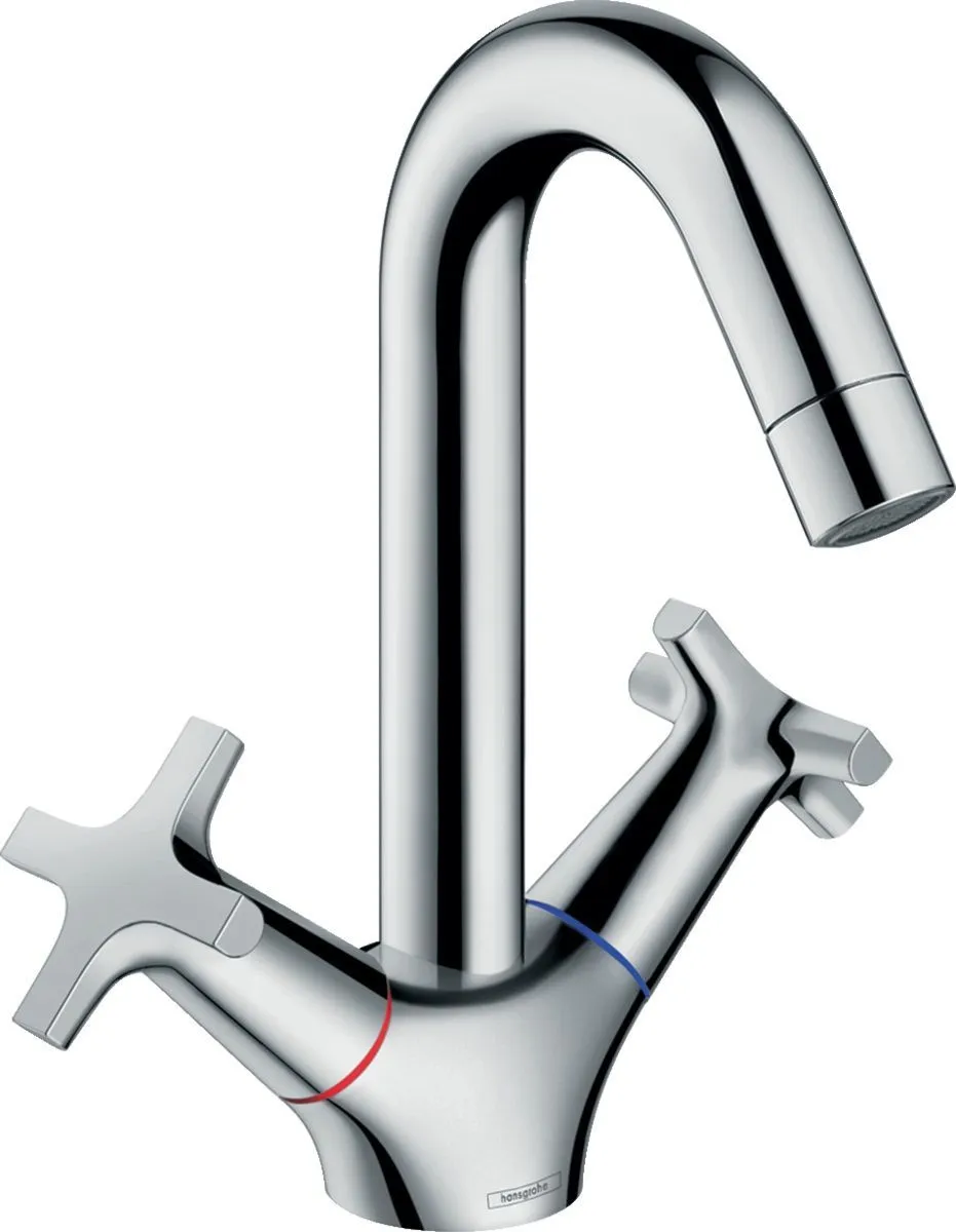 Смеситель для умывальника Hansgrohe Logis Classic 71272000